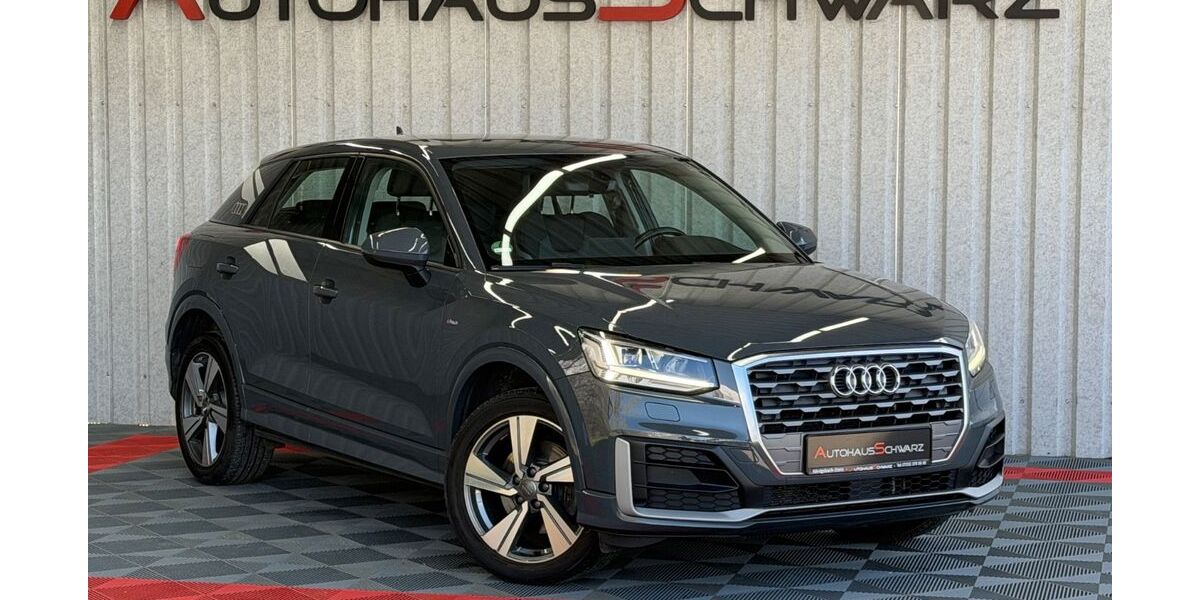 Audi Q2 167.755 km 14.790 &euro; Königsbach-Stein 75203