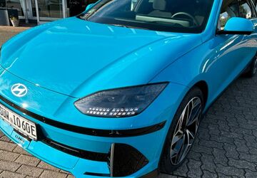 Hyundai IONIQ 6 2.000 km 44.990 &euro; Steinfeld 76889