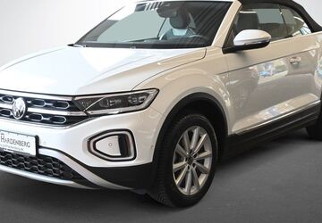 VW T-Roc 45.900 km 29.780 &euro; Karlsruhe 76131