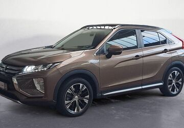 Mitsubishi Eclipse Cross 76.311 km 16.920 &euro; Ettlingen 76275