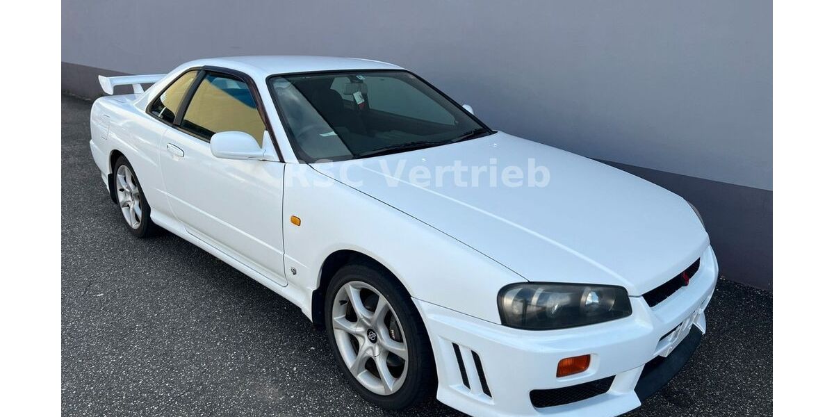 Nissan Skyline 204.353 km 45.900 &euro; Forst 76694