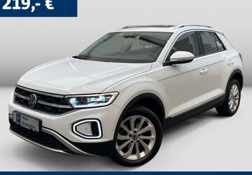 VW T-Roc 91.220 km 23.990 &euro; Niefern-Öschelbronn 75223