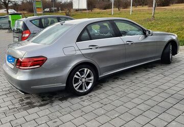 Mercedes-Benz E 200 77.500 km 16.900 &euro; Bretten OT Bauerbach 75015