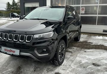 Jeep Compass 17.500 km 33.790 &euro; Karlsruhe 76185