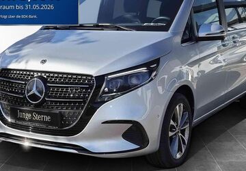 Mercedes-Benz V 250 16.800 km 76.900 &euro; Karlsruhe 76139