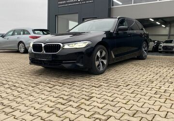 BMW 520 119.897 km 25.890 &euro; Knittlingen 75438
