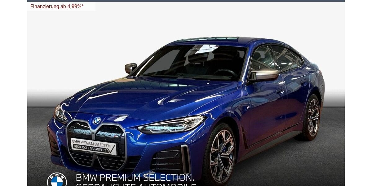 BMW i4 68.996 km 38.480 &euro; Karlsruhe 76227