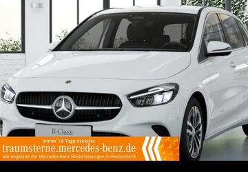 Mercedes-Benz B 200 4.196 km 30.890 &euro; Landau 76829
