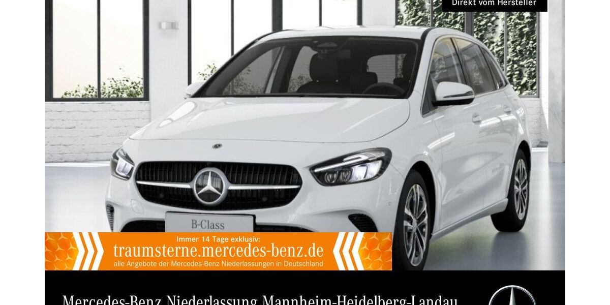 Mercedes-Benz B 200 4.196 km 30.890 &euro; Landau 76829