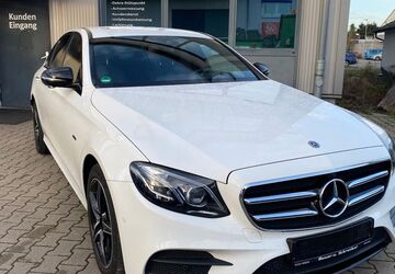Mercedes-Benz E 300 80.860 km 29.500 &euro; Bischweier 76476
