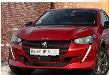 Peugeot e-208 21.975 km 21.980 &euro; Karlsruhe 76131