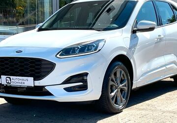 Ford Kuga 90.100 km 24.900 &euro; Straubenhardt 75334