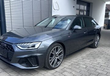 Audi A4 150.000 km 21.500 &euro; Bruchsal-Heidelsheim 76646