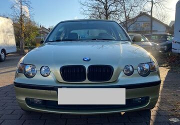 BMW 316 96.000 km 3.990 &euro; Bruchsal 76646