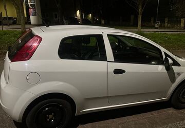 Fiat Punto 188.000 km 1.500 &euro; Karlsruhe 76227