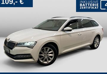 Skoda Superb 92.224 km 19.990 &euro; Niefern-Öschelbronn 75223