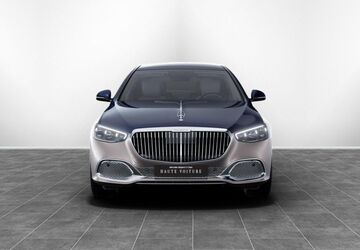 Mercedes-Benz S 680 3.190 km 349.900 &euro; Karlsruhe 76185