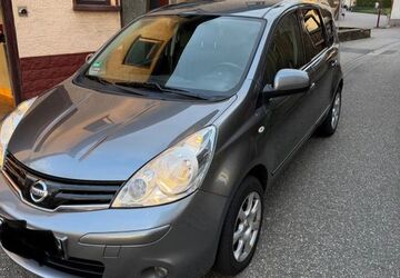 Nissan Note 169.146 km 3.500 &euro; Loffenau 76597