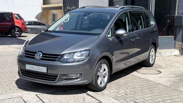 Gebrauchte VW Sharan