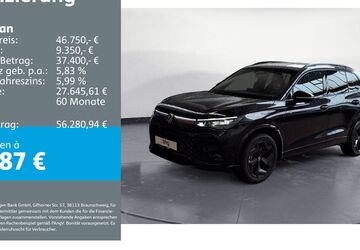 VW Tiguan 24.548 km 44.950 &euro; Ettlingen 76275