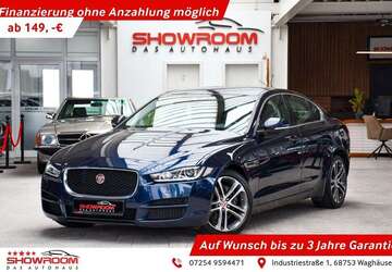 Jaguar XE 75.362 km 18.900 &euro; Waghäusel 68753