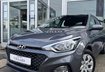 Hyundai i20 60.200 km 11.450 &euro; Kuppenheim 76456