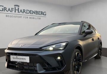 Cupra Leon 1.050 km 50.254 &euro; Landau 76829