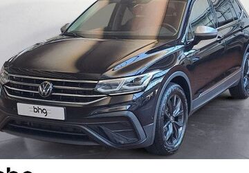 VW Tiguan Allspace 15.655 km 35.950 &euro; Ettlingen 76275