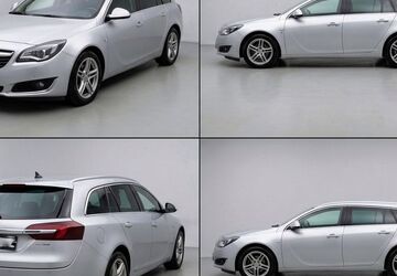 Opel Insignia 193.500 km 7.500 &euro; Graben-Neudorf 76676