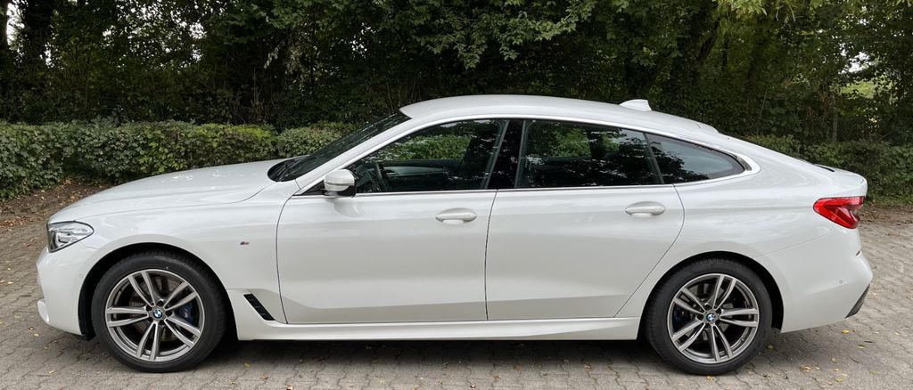 BMW 630 Gran Turismo 97.800 km 34.900 &euro; Karlsdorf-Neuthard 76689