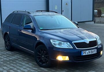 Skoda Octavia 188.600 km 3.700 &euro; Birkenfeld 75217