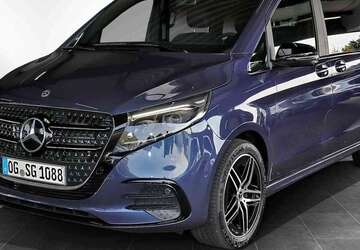 Mercedes-Benz V 300 23.519 km 78.799 &euro; Karlsruhe 76139
