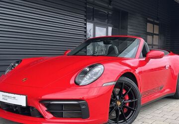 Porsche 992 27.250 km 137.189 &euro; Ettlingen 76275