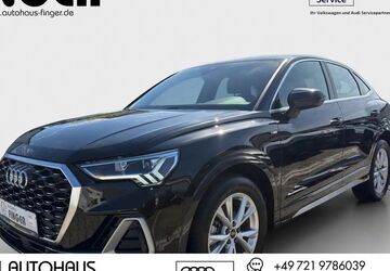 Audi Q3 10.300 km 38.450 &euro; Karlsruhe 76149