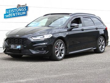 Gebrauchte Ford Mondeo