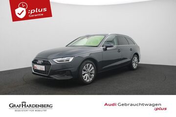 Gebrauchte Audi A4