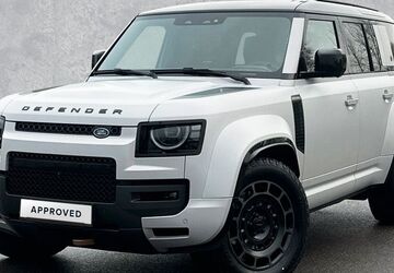 Land Rover Defender 2.000 km 206.990 &euro; Karlsruhe 76187