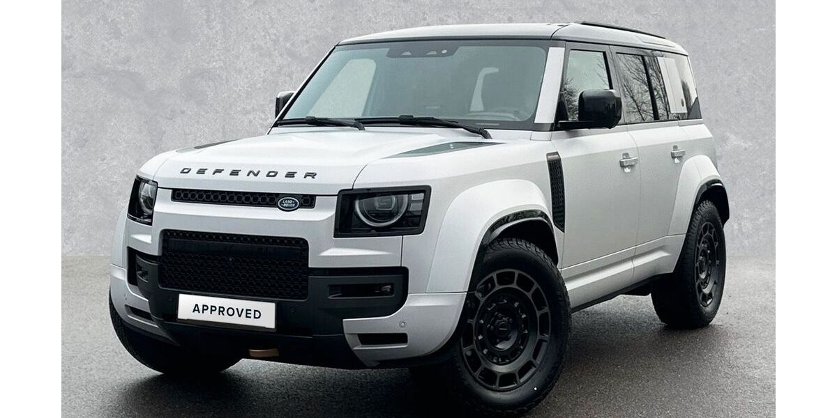 Land Rover Defender 2.000 km 206.990 &euro; Karlsruhe 76187