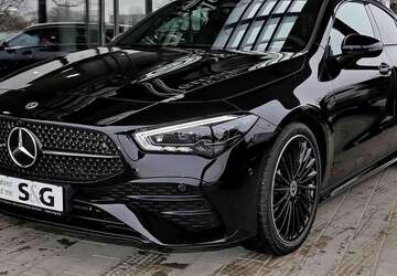 Mercedes-Benz CLA 200 10.000 km 39.998 &euro; Bruchsal 76646