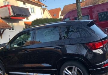 Seat Ateca 79.600 km 21.290 &euro; Bietigheim 76467