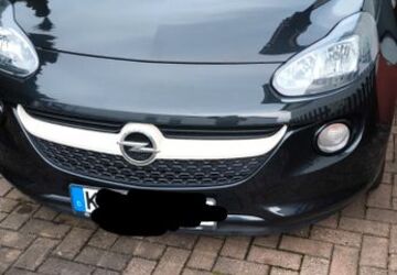 Opel Adam 93.000 km 6.600 &euro; Kraichtal 76703