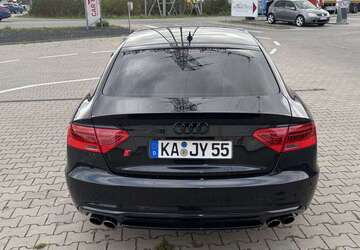 Audi S5 205.000 km 14.900 &euro; Karlsruhe 76185
