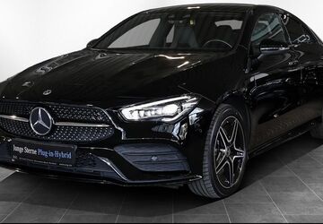 Mercedes-Benz CLA 250 46.860 km 34.690 &euro; Karlsruhe 76185