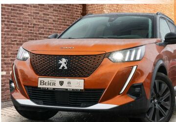 Peugeot 2008 51.658 km 17.380 &euro; Karlsruhe 76131