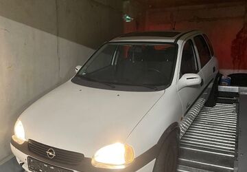 Opel Corsa 137.500 km 1.500 &euro; Pforzheim 75172
