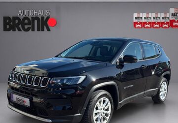Jeep Compass 15.000 km 22.990 &euro; Karlsruhe 76187