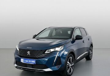 Peugeot 3008 57.317 km 24.450 &euro; Karlsruhe 76227