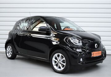 Smart ForFour 98.300 km 8.990 &euro; Forst 76694