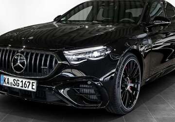 Mercedes-Benz E 53 AMG 10.000 km 116.263 &euro; Karlsruhe 76185