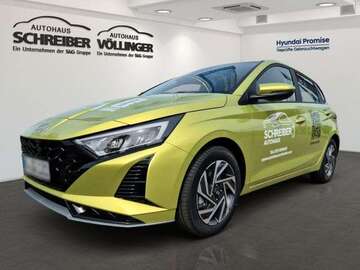 Gebrauchte Hyundai i20